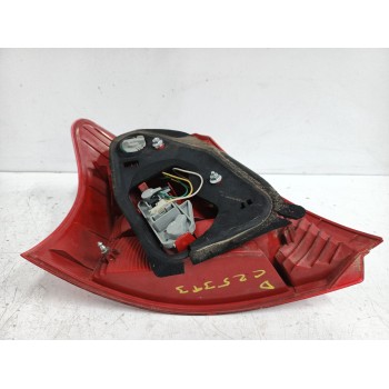 Recambio de piloto trasero derecho para toyota yaris (_p9_) 1.4 d-4d (nlp90_) referencia OEM IAM   