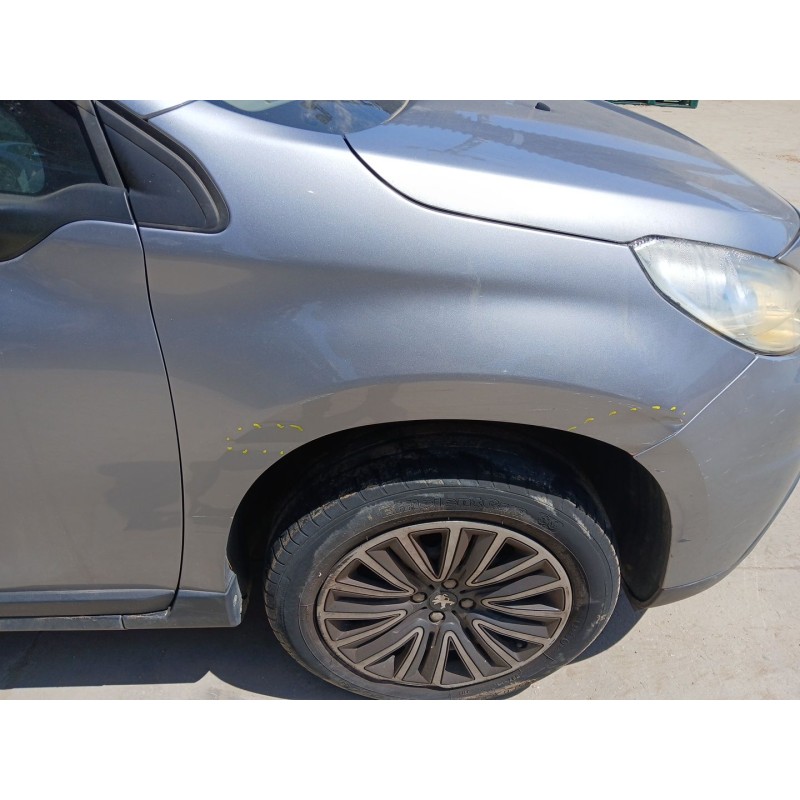Recambio de aleta delantera derecha para peugeot 2008 i (cu_) 1.2 thp 110 / puretech 110 referencia OEM IAM   