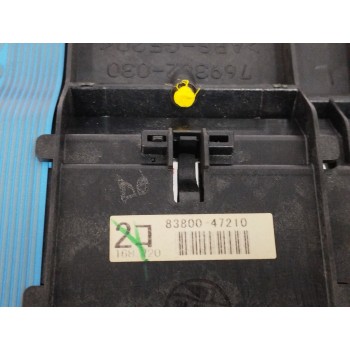 Recambio de cuadro instrumentos para toyota prius (nhw20) 1.5 cat referencia OEM IAM 8380047210  