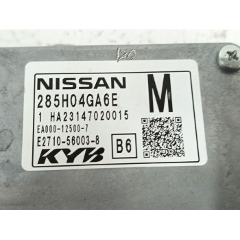 Recambio de modulo electronico para infiniti q50 50 d referencia OEM IAM 285H04GA6E  