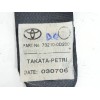 Recambio de cinturon seguridad delantero derecho para toyota yaris (_p9_) 1.4 d-4d (nlp90_) referencia OEM IAM 732100D200  