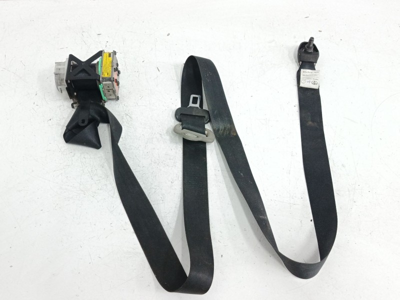 Recambio de cinturon seguridad delantero izquierdo para toyota yaris (_p9_) 1.4 d-4d (nlp90_) referencia OEM IAM 732200D160  