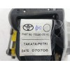 Recambio de cinturon seguridad delantero izquierdo para toyota yaris (_p9_) 1.4 d-4d (nlp90_) referencia OEM IAM 732200D160  