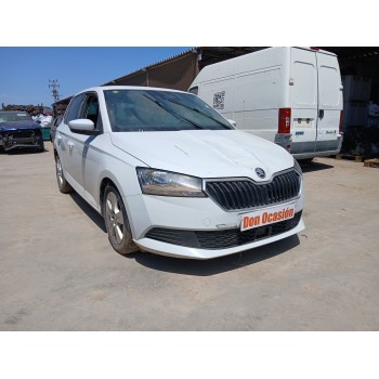 skoda fabia iii (nj3) del año 2019