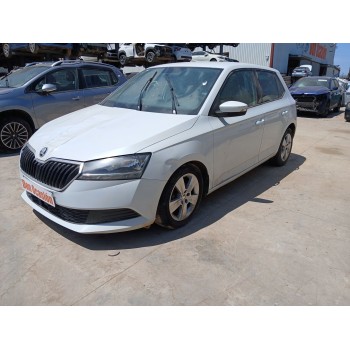 skoda fabia iii (nj3) del año 2019