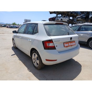 skoda fabia iii (nj3) del año 2019