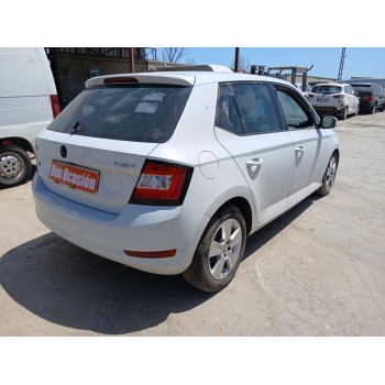 skoda fabia iii (nj3) del año 2019