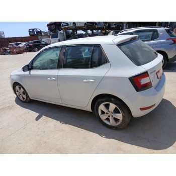 skoda fabia iii (nj3) del año 2019