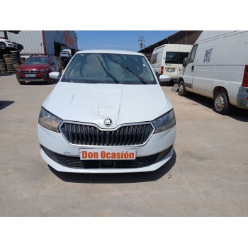 skoda fabia iii (nj3) del año 2019