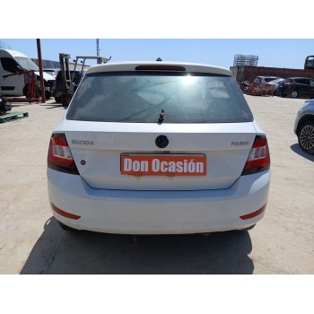 skoda fabia iii (nj3) del año 2019
