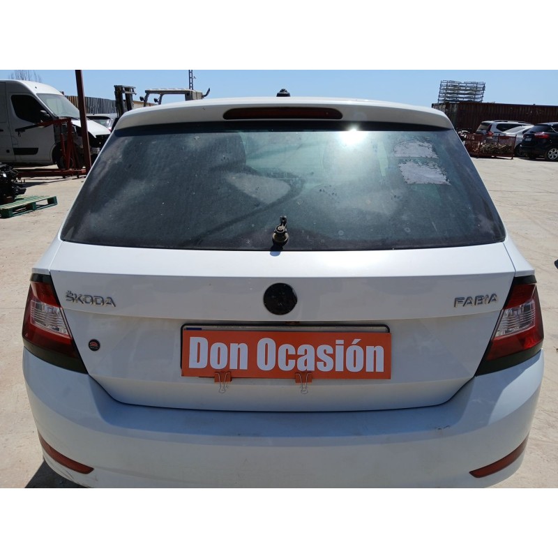 Recambio de porton trasero para skoda fabia iii (nj3) 1.0 referencia OEM IAM   