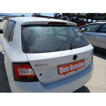 Recambio de porton trasero para skoda fabia iii (nj3) 1.0 referencia OEM IAM   
