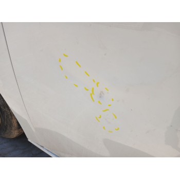 Recambio de puerta delantera izquierda para skoda fabia iii (nj3) 1.0 referencia OEM IAM   