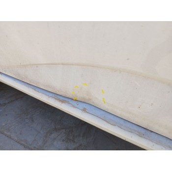 Recambio de puerta delantera izquierda para skoda fabia iii (nj3) 1.0 referencia OEM IAM   