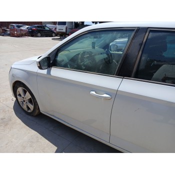 Recambio de puerta delantera izquierda para skoda fabia iii (nj3) 1.0 referencia OEM IAM   