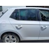 Recambio de puerta trasera derecha para skoda fabia iii (nj3) 1.0 referencia OEM IAM   