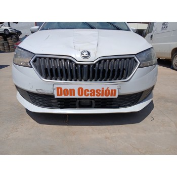Recambio de paragolpes delantero para skoda fabia iii (nj3) 1.0 referencia OEM IAM   