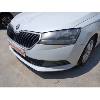 Recambio de paragolpes delantero para skoda fabia iii (nj3) 1.0 referencia OEM IAM   