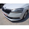 Recambio de paragolpes delantero para skoda fabia iii (nj3) 1.0 referencia OEM IAM   
