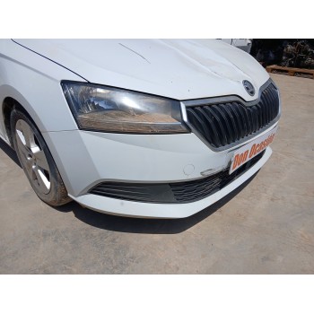 Recambio de paragolpes delantero para skoda fabia iii (nj3) 1.0 referencia OEM IAM   