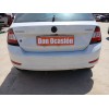 Recambio de paragolpes trasero para skoda fabia iii (nj3) 1.0 referencia OEM IAM   