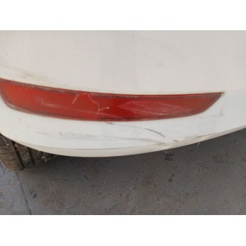 Recambio de paragolpes trasero para skoda fabia iii (nj3) 1.0 referencia OEM IAM   