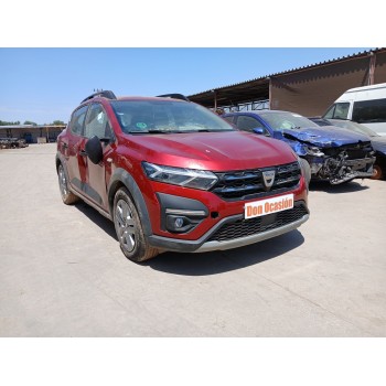 dacia sandero iii del año 2021