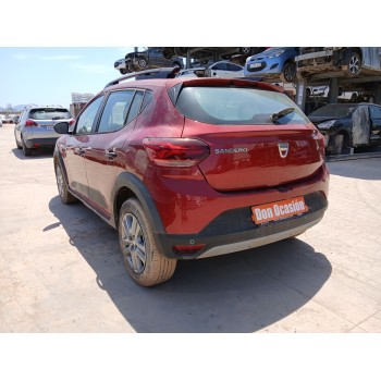 dacia sandero iii del año 2021