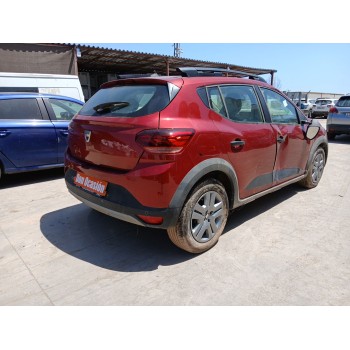 dacia sandero iii del año 2021