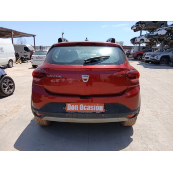 dacia sandero iii del año 2021