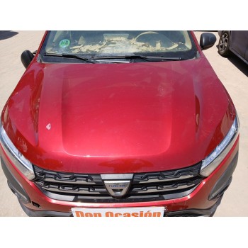 Recambio de capot para dacia sandero iii 1.0 tce 90 referencia OEM IAM   