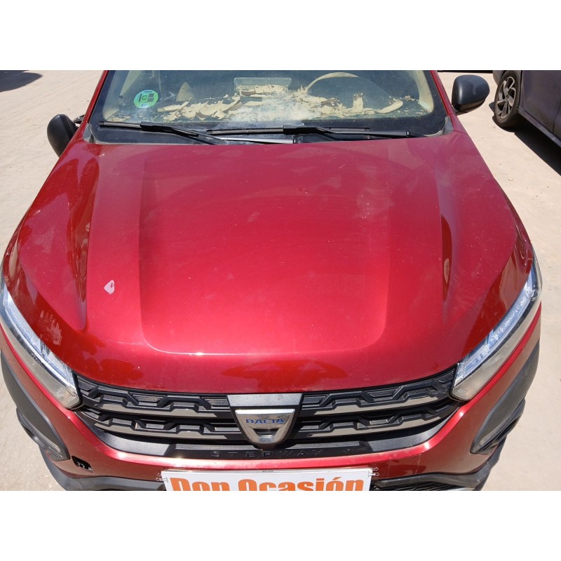 Recambio de capot para dacia sandero iii 1.0 tce 90 referencia OEM IAM   