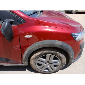Recambio de aleta delantera derecha para dacia sandero iii 1.0 tce 90 referencia OEM IAM   