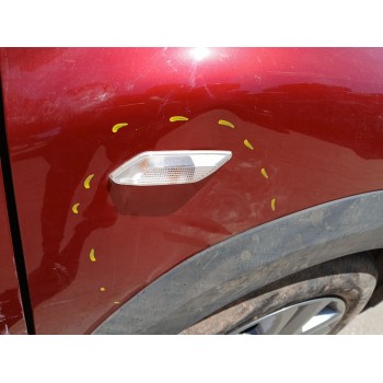 Recambio de aleta delantera derecha para dacia sandero iii 1.0 tce 90 referencia OEM IAM   