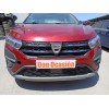 Recambio de paragolpes delantero para dacia sandero iii 1.0 tce 90 referencia OEM IAM   