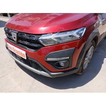 Recambio de paragolpes delantero para dacia sandero iii 1.0 tce 90 referencia OEM IAM   