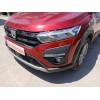 Recambio de paragolpes delantero para dacia sandero iii 1.0 tce 90 referencia OEM IAM   