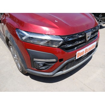 Recambio de paragolpes delantero para dacia sandero iii 1.0 tce 90 referencia OEM IAM   