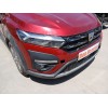 Recambio de paragolpes delantero para dacia sandero iii 1.0 tce 90 referencia OEM IAM   