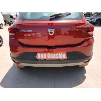 Recambio de paragolpes trasero para dacia sandero iii 1.0 tce 90 referencia OEM IAM   
