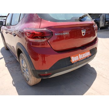 Recambio de paragolpes trasero para dacia sandero iii 1.0 tce 90 referencia OEM IAM   