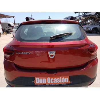 PORTON TRASERO 