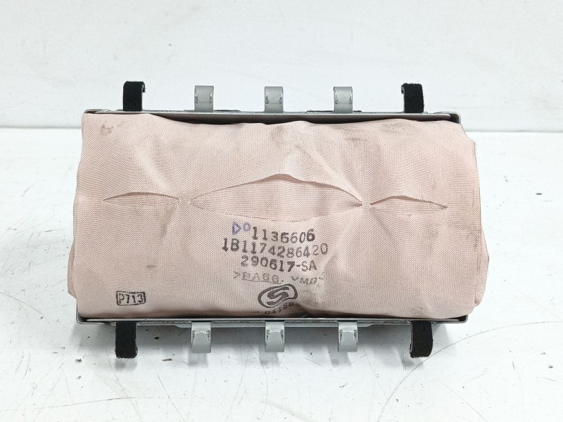 Recambio de airbag delantero derecho para toyota yaris (_p9_) 1.4 d-4d (nlp90_) referencia OEM IAM 1136606  