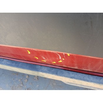 Recambio de puerta delantera izquierda para dacia sandero iii 1.0 tce 90 referencia OEM IAM   