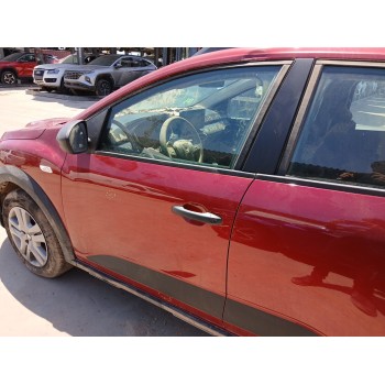 Recambio de puerta delantera izquierda para dacia sandero iii 1.0 tce 90 referencia OEM IAM   