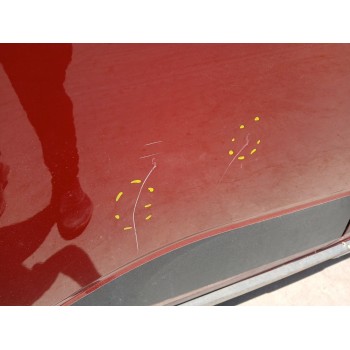 Recambio de puerta trasera derecha para dacia sandero iii 1.0 tce 90 referencia OEM IAM   