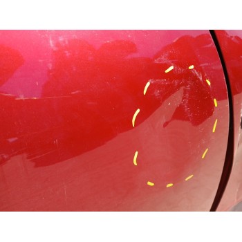 Recambio de puerta trasera derecha para dacia sandero iii 1.0 tce 90 referencia OEM IAM   