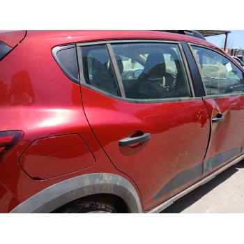 Recambio de puerta trasera derecha para dacia sandero iii 1.0 tce 90 referencia OEM IAM   