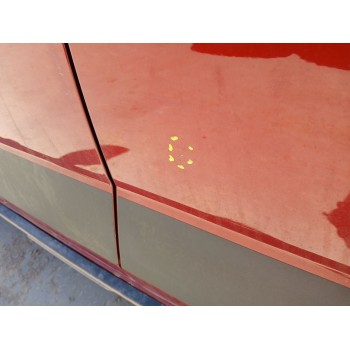 Recambio de puerta trasera izquierda para dacia sandero iii 1.0 tce 90 referencia OEM IAM   