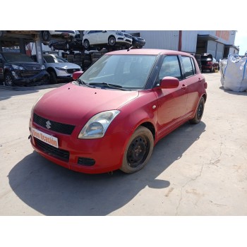 suzuki swift iii (mz, ez) del año 2008